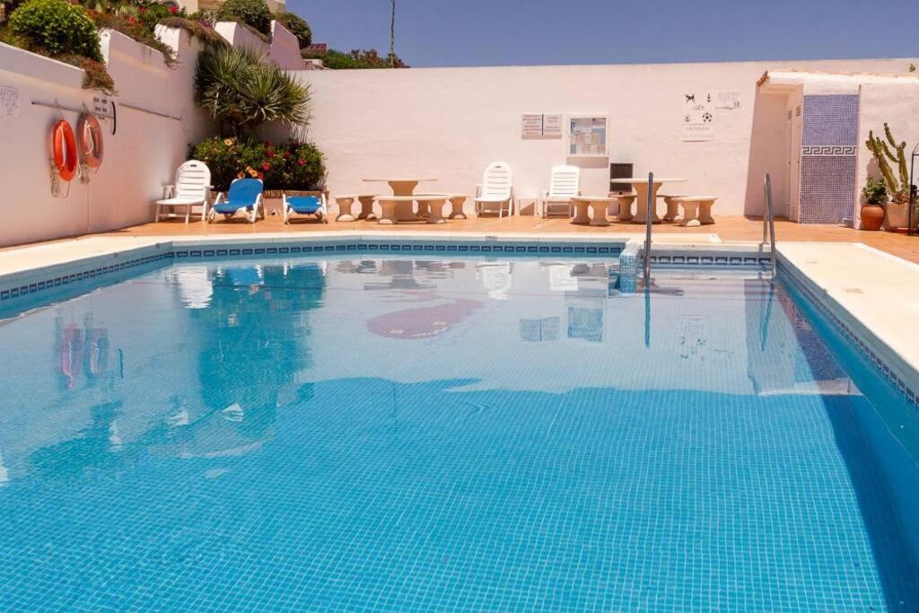 45-Modern Apartment With Ocean Views, Riviera Del Sol, Malaga Sitio de Calahonda Eksteriør bilde
