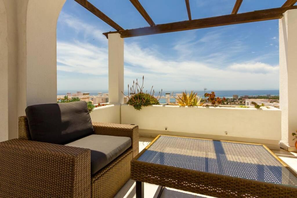 45-Modern Apartment With Ocean Views, Riviera Del Sol, Malaga Sitio de Calahonda Eksteriør bilde