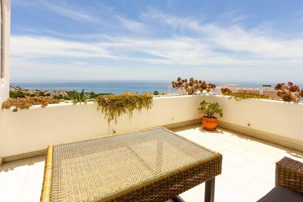 45-Modern Apartment With Ocean Views, Riviera Del Sol, Malaga Sitio de Calahonda Eksteriør bilde