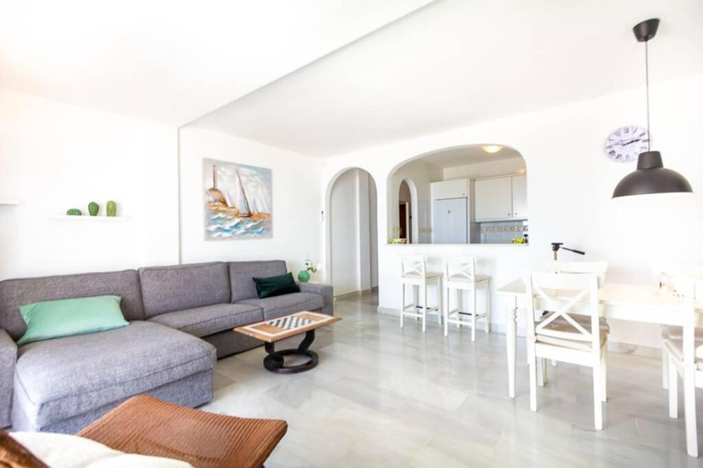 45-Modern Apartment With Ocean Views, Riviera Del Sol, Malaga Sitio de Calahonda Eksteriør bilde