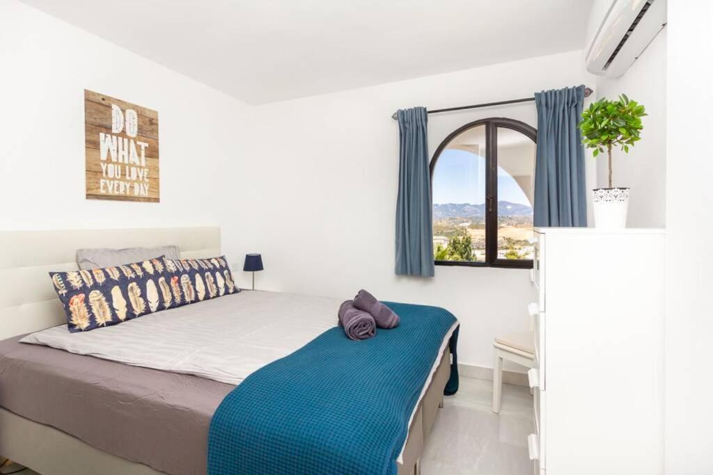 45-Modern Apartment With Ocean Views, Riviera Del Sol, Malaga Sitio de Calahonda Eksteriør bilde