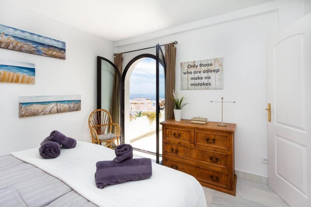 45-Modern Apartment With Ocean Views, Riviera Del Sol, Malaga Sitio de Calahonda Eksteriør bilde