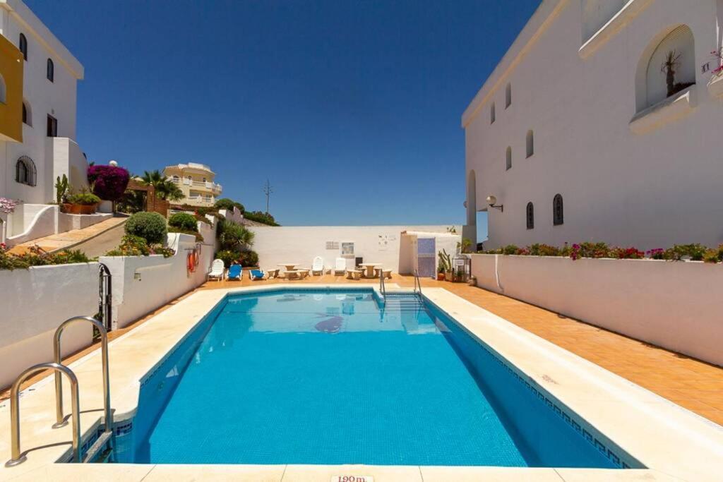 45-Modern Apartment With Ocean Views, Riviera Del Sol, Malaga Sitio de Calahonda Eksteriør bilde