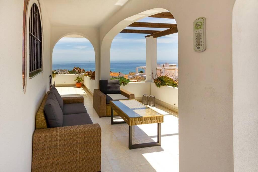 45-Modern Apartment With Ocean Views, Riviera Del Sol, Malaga Sitio de Calahonda Eksteriør bilde
