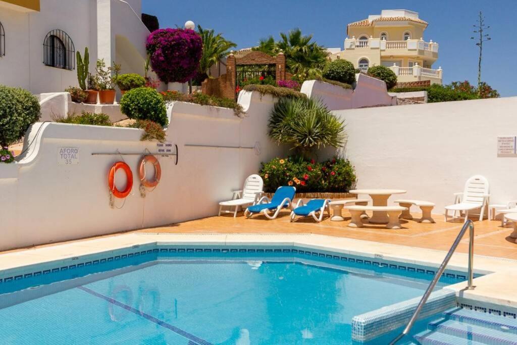 45-Modern Apartment With Ocean Views, Riviera Del Sol, Malaga Sitio de Calahonda Eksteriør bilde