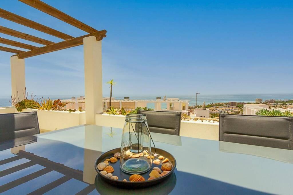 45-Modern Apartment With Ocean Views, Riviera Del Sol, Malaga Sitio de Calahonda Eksteriør bilde