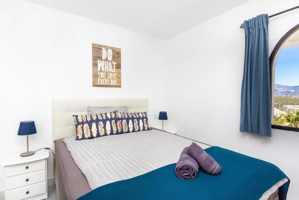 45-Modern Apartment With Ocean Views, Riviera Del Sol, Malaga Sitio de Calahonda Eksteriør bilde