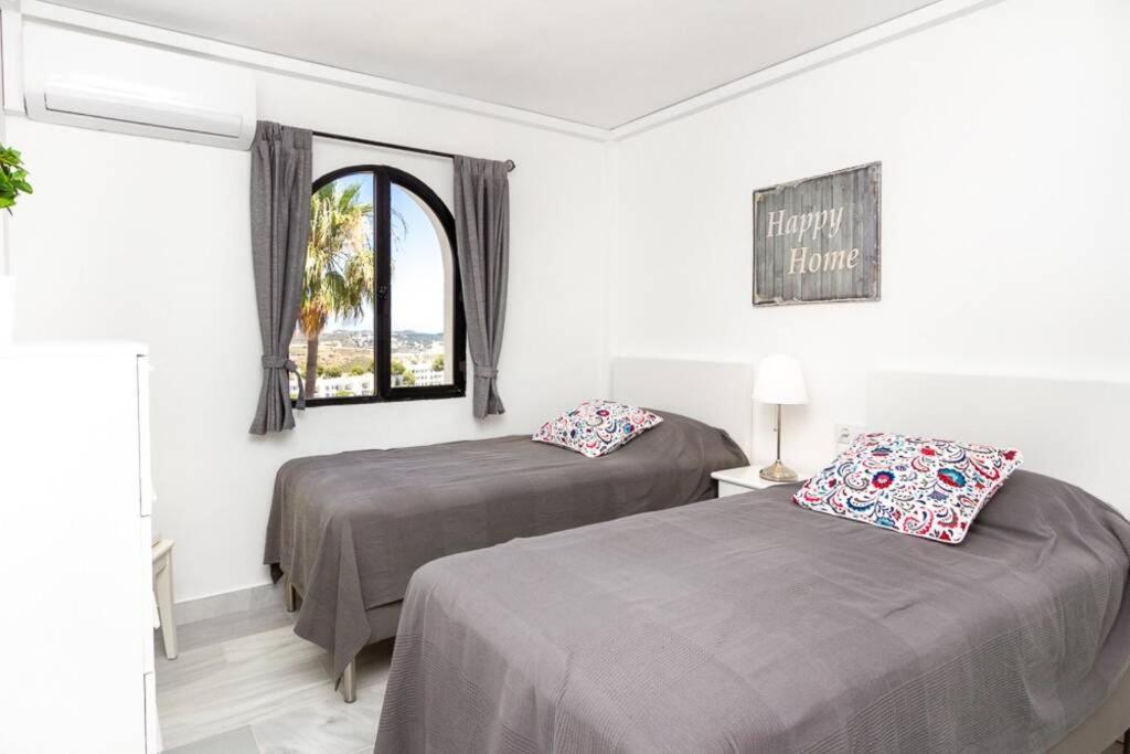 45-Modern Apartment With Ocean Views, Riviera Del Sol, Malaga Sitio de Calahonda Eksteriør bilde