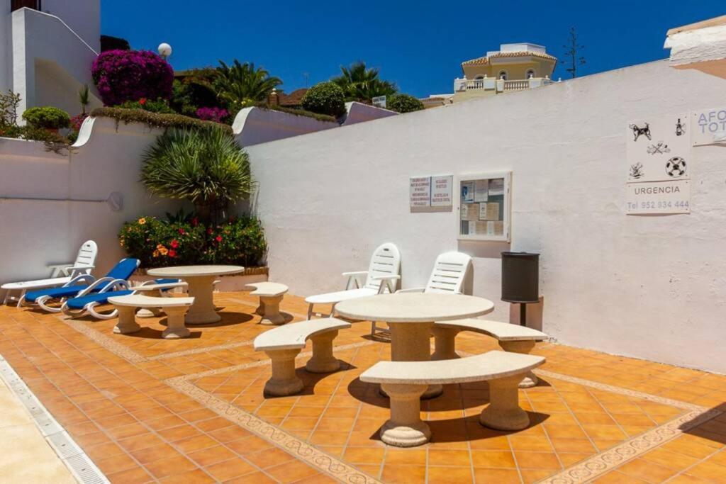 45-Modern Apartment With Ocean Views, Riviera Del Sol, Malaga Sitio de Calahonda Eksteriør bilde