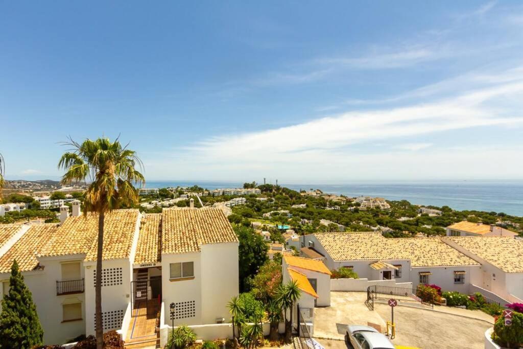 45-Modern Apartment With Ocean Views, Riviera Del Sol, Malaga Sitio de Calahonda Eksteriør bilde