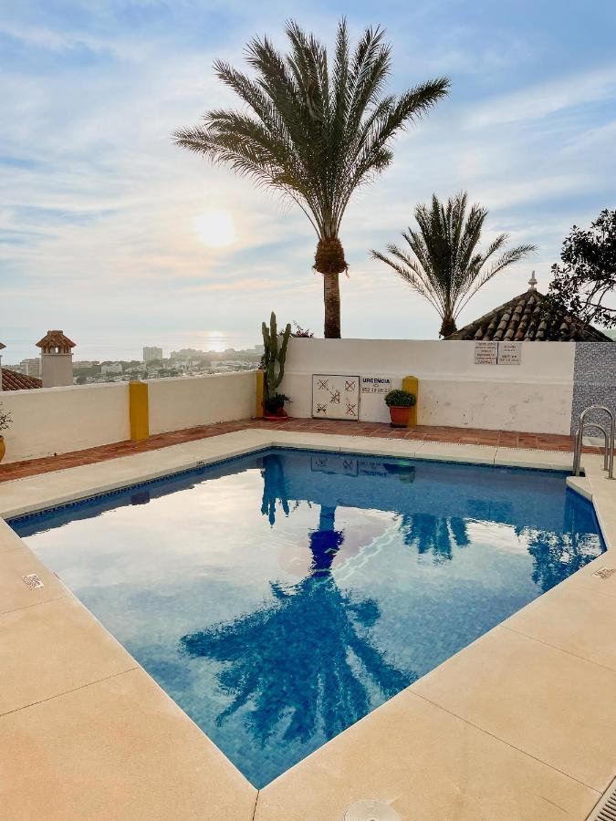 45-Modern Apartment With Ocean Views, Riviera Del Sol, Malaga Sitio de Calahonda Eksteriør bilde